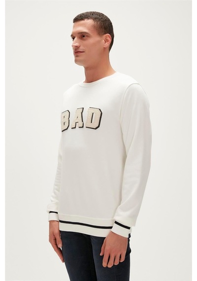 Bad Bear 23.02.12.013-c04 Felt Erkek Sweatshirt 001