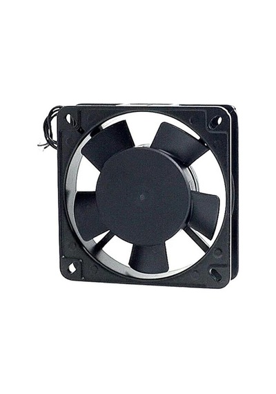 108x108x25mm Ac220 Volt Sunucu Kabinet Fan