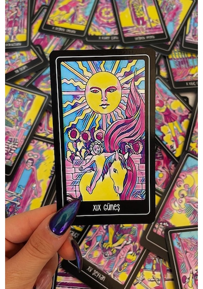 Regin Aesthetic Tarot Kartları