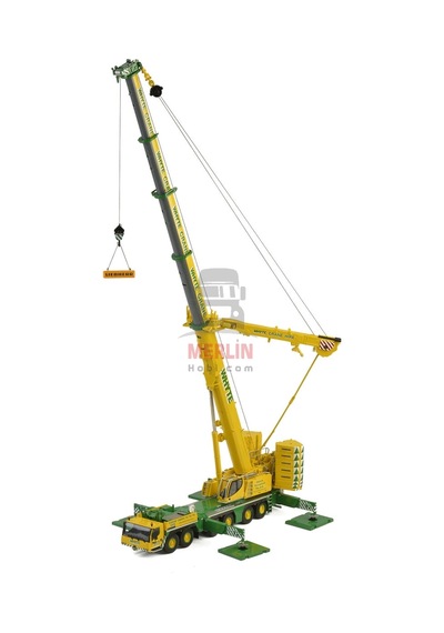 1/50 Myshak Lıebherr Ltm 1350-6.1