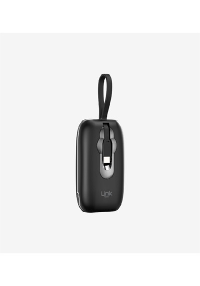 Mp09 22.5w 9600mah Hızlı Şarj Powerbank Siyah