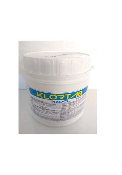 Klortab Nadcc Dezenfektan 5 G x 100 Tablet