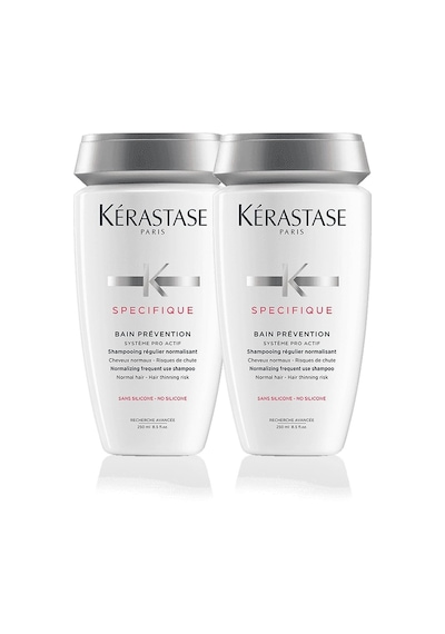 Kerastase Specifique Bain Prevention Dökülme Şampuanı 250 ML + Specifique Bain Prevention 250 ML