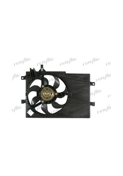 Radyatör Fan Ve Motoru - Fiat Palio - Behr-cff203000p