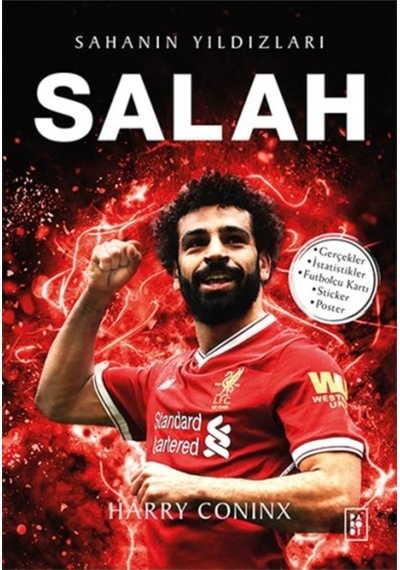 Salah - Sahanın Yıldızları Mustazen