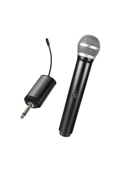 Kablosuz Karaoke Mikrofonu