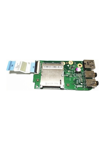 Lenovo Uyumlu 48.4Kz02.021 50.4Kz11.011 Usb Audio Sd Kart Board