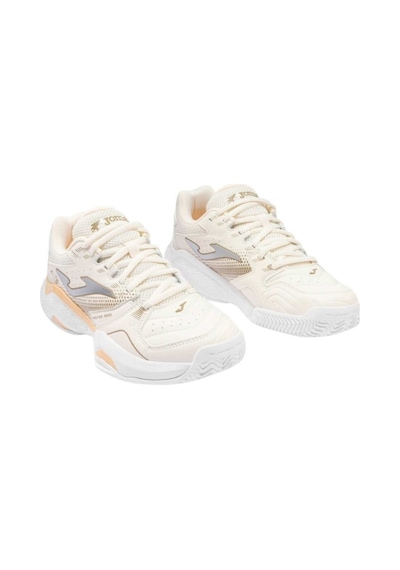 Joma Tm10ls2625c Master 1000 Toprak Kort Kadın Padel & Tenis Ayakkabısı Bej