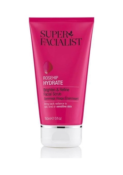 Super Facialist Kuşburnu Yağı İçeren Rahatlatıcı Aydınlatıcı Yüz