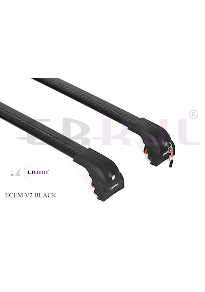 Erkul Byd-Seal U-dm-i 2024 Üzeri  Ara Atkı/Tavan Barı Ecem V2 Siyah