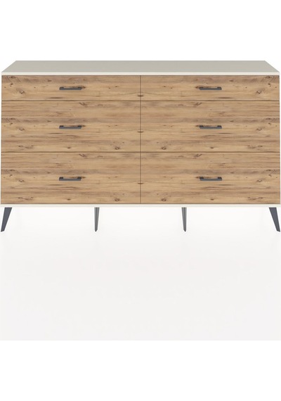 Arges Konsol 6 Çekmeceli 176x30x99 Antrasit-aytaşı/çam Aytası/atlas Çam - Antrasıt Arges Konsol 6 Çekmeceli 176x30x99 Antrasit-aytaşı/çam Aytası/atlas Çam - Antrasıt