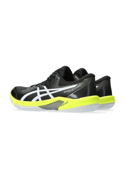 Asics BEYOND FF Siyah Erkek Voleybol Ayakkabısı 1071A092-001 Siyah
