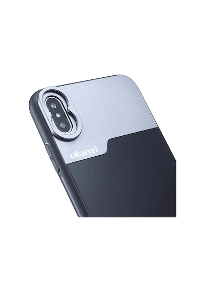 Ulanzi 17 MM Lens Bağlantı Kılıfı Apple Uyumlu iPhone Xs