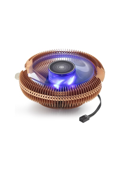 Cpu I Şlemci Soğutucu 300 Serisi - Bakır Nd2551
