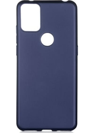 Nihcase Alcatel 3x 2020 Kılıf Matte Premier Silikon Kapak