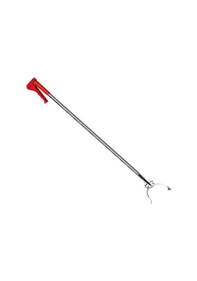 Yengeç 0004 Çöp ve Yaprak Toplama Aparatı 92 CM dişli Ağız