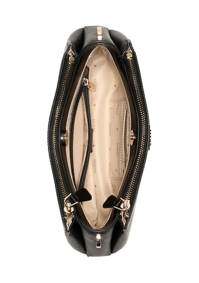 Guess Noelle Kadın Çapraz Askılı Çanta Hwzg9672730 Siyah