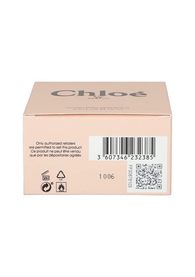 Chloe Signature Edp 75 Ml Kadın Parfüm Renksiz Tanımsız Diğer