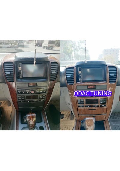 Kıa Sorento 2003 - 2006 Fındık Ağacı Desen Full Set