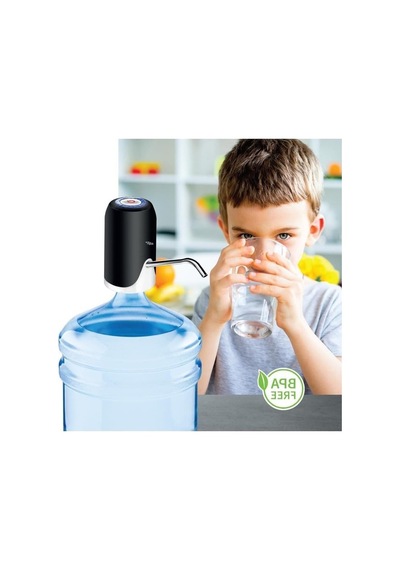 Şarjlı Otomatik Su Pompası, Pratik Kullanım 0029