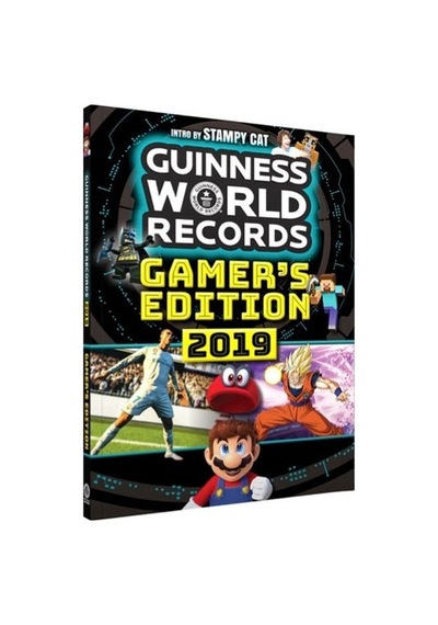 Guinness World Records Gamer's Edition 2019- Beta Kids