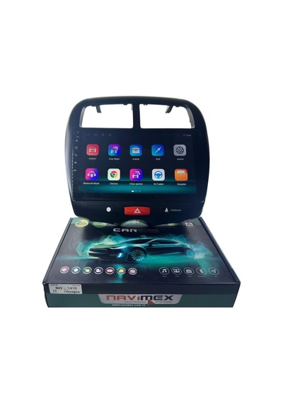 Mitsubishi Asx 2010-2019 Navimex Samsung İşlemcili Fanlı Profesyonel Oem Multimedia