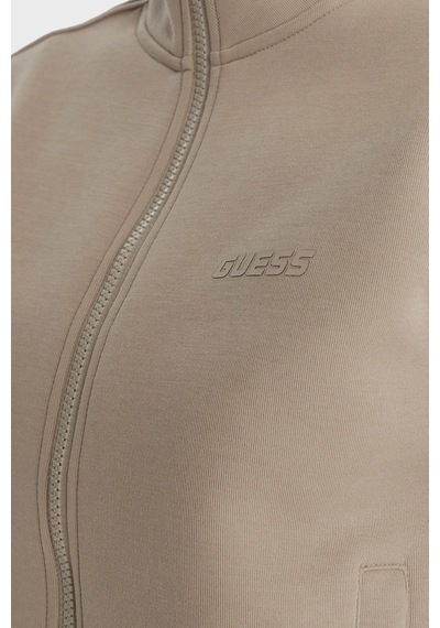 Guess V2yq16kb3p2 Britney Kadın Sweatshirt Bej