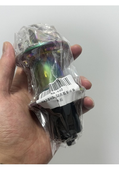Hassns Pro 7 Ön Arka Göbek Seti Rainbow
