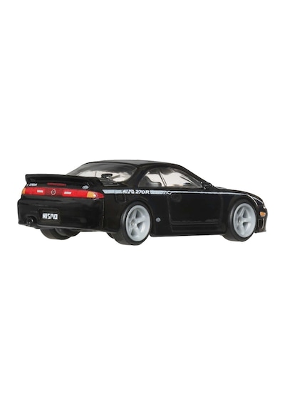 Hot Wheels Premium Car Culture 1994 Nısmo 270r S14 Jkd99 Çok Renkli