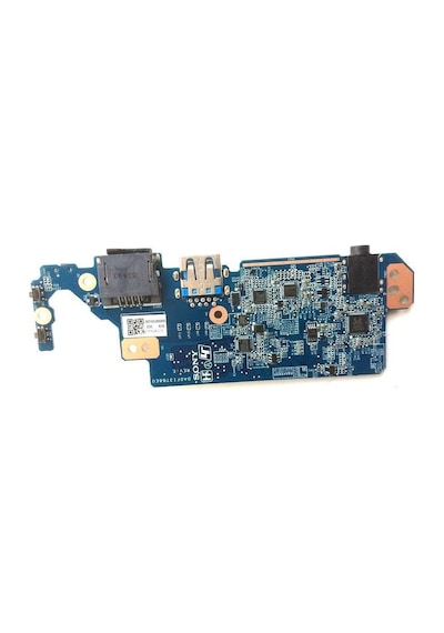 Sony Uyumlu Vaio Da0Fı3Tb8E0 Usb Ethernet Sd Kart Okuyucu Board
