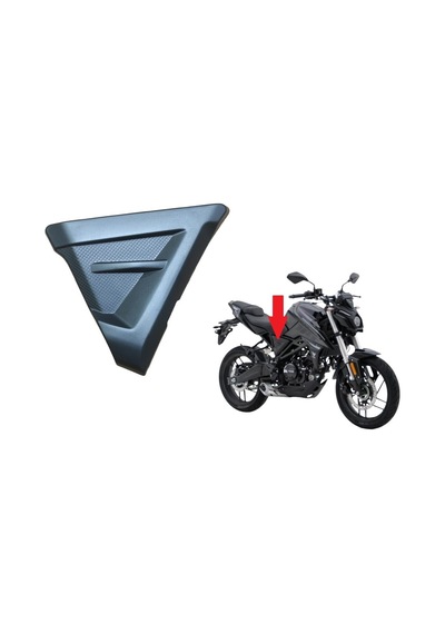 Voge R125 Yan Kapak Sağ Grenaj