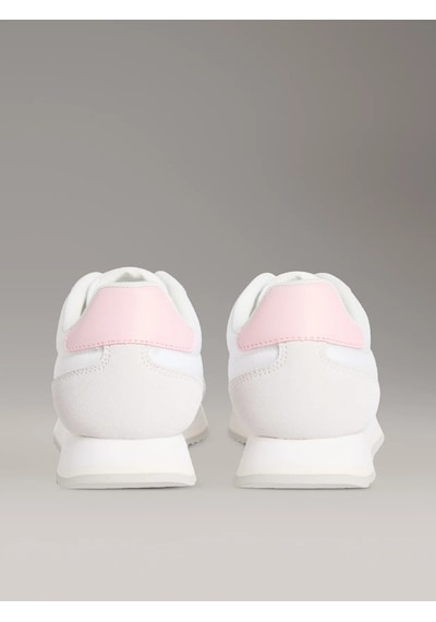Calvin Klein Kadın Sneaker Yw0yw018280ld Beyaz
