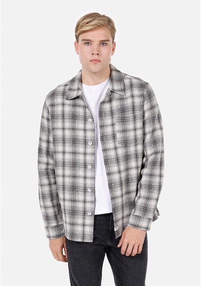 Colin's Colins Gri Erkek Shacket Cl1072030 Q1.v1 Gra Gri