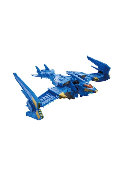 Quantum Heroes Dinoster Stego Blast Wing Sky Aksiyon Robot Dinozor