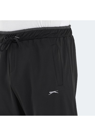 Slazenger OXFORD IN Erkek Eşofman Altı Siyah