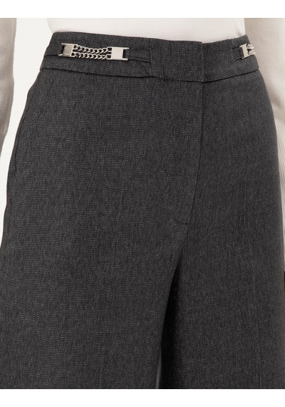 Pierre Cardin Kadın Antrasit Pantolon 50294112-vr006 Antrasit
