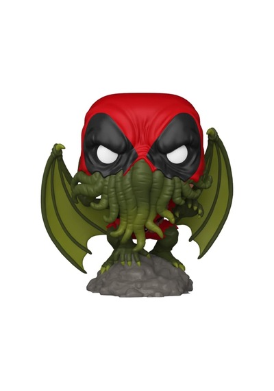 Deadpool As Cthulhu Figür - 1491