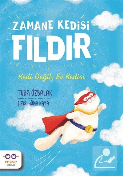 Zamane Kedisi Fıldır / Tuba Özbalak