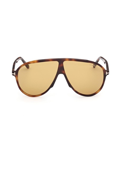 Tom Ford Tf1211-65 53e Vladimir Güneş Gözlüğü Kahverengi