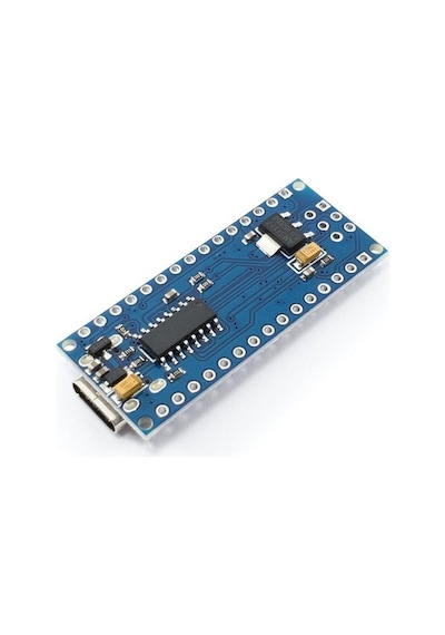 Arduino Nano 3.0 Type C Atmega328 Ch340 Açık Kaynak Kod Yazılım Geliştirme Eğitim