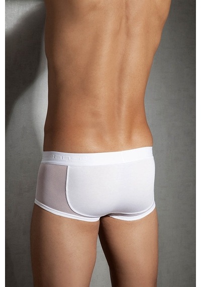 Doreanse Erkek Modal Fileli Torbalı Mini Paça Boxer 1705