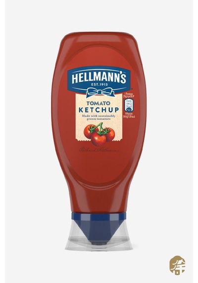 Hellmann's Ketçap 460 G