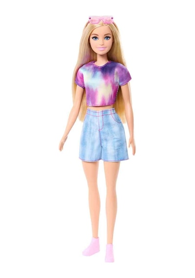 Barbie Malibu Bebek - Barbie Mysteries Beach Detectives Bebek