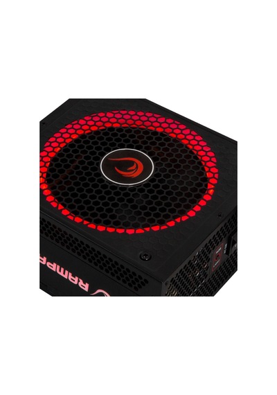 Rampage RGB-550 550W 80+ Gold RGB Ledli Full Modüler Güç Kaynağı