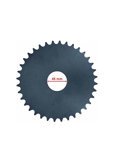 Arka Dişli 520-30t İç 46 Mm Deliksiz Öm