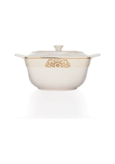 Schafer Glamor Regal Yemek Takımı-60 Parça-gold