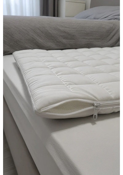 Favora Yastık Alezi 50x70 Beyaz
