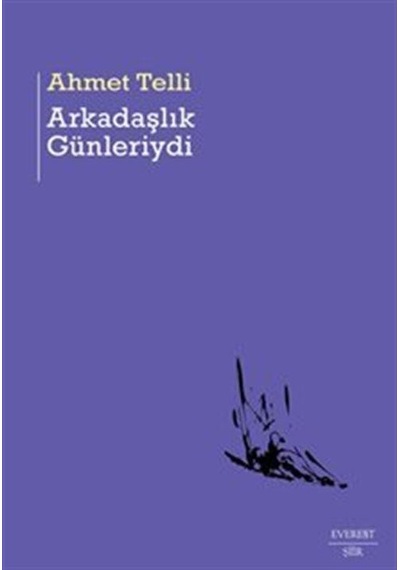 Arkadaşlık Günleriydi - Ahmet Telli - Everest Yayınları