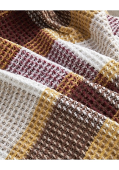 English Home Olive Koltuk Şalı 130x170 Cm Multicolor Multicolor
