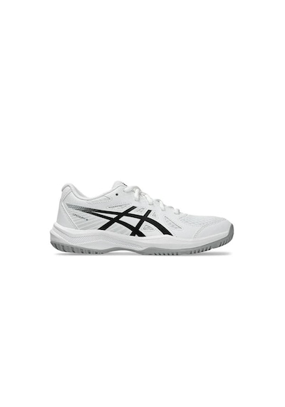 Asics Upcourt 6 Voleybol Ayakkabısı 1074a045-101 Beyaz